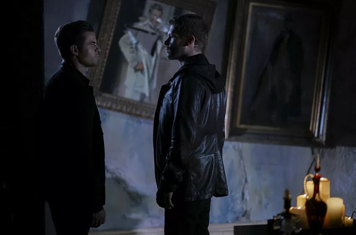 The Vampire Diaries Season 3 Kol Mikaelson Denim Jacket